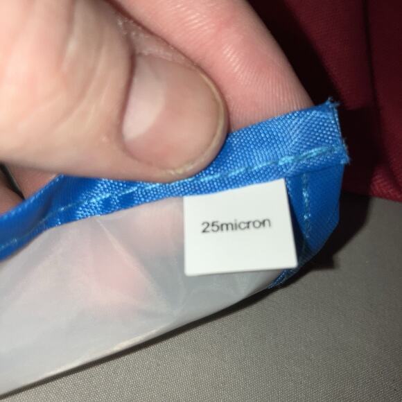 Zen Hydro Bubble 4 Different Micron Extraction Bags With Square Pressing Screen - Picture 4 of 5